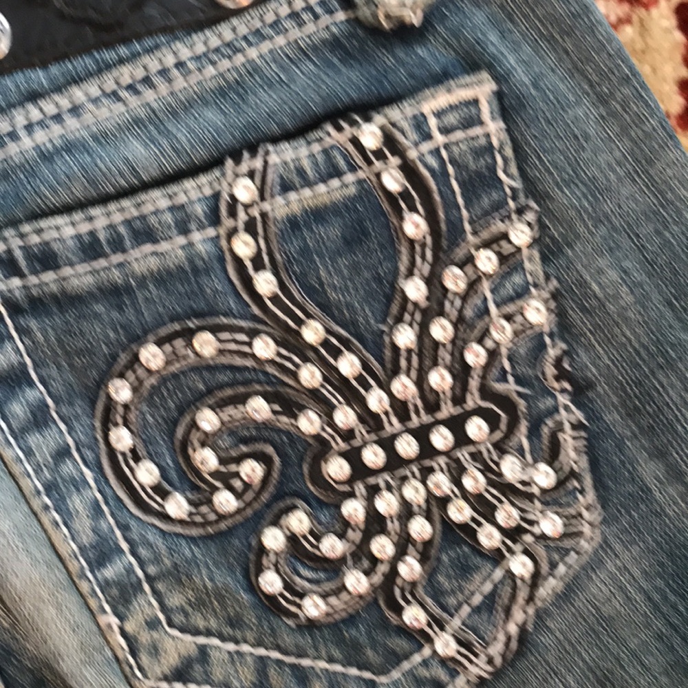 Miss Me Designer Jeans - Picture 9 of 12